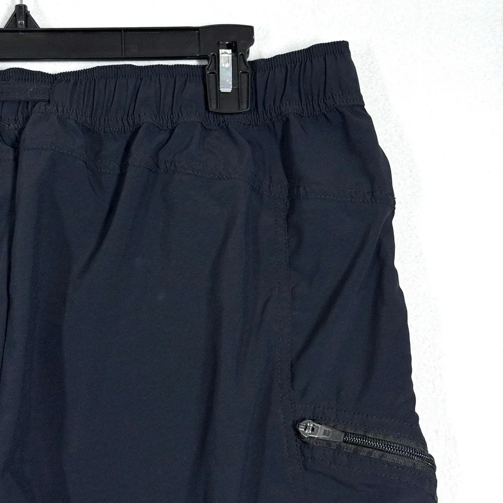 Free People Movement Pants Womens Large Come And Get It Cargo Sporty Relaxed Fit